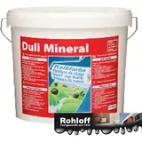 NEU Duli Mineral Muschelkalk Fassadenfarbe aussen  16.0 L