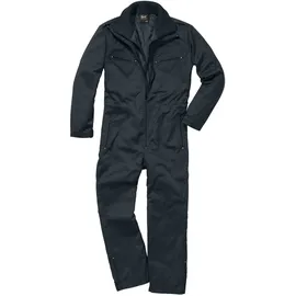 Brandit Textil Combi Overall Black XL