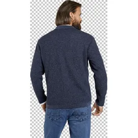 Jan Vanderstorm Strickjacke ASGER blau- 80/82