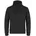 Stehkragen Sweatshirt Herren 99 black M
