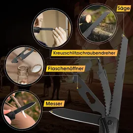 luxuskollektion Axt Camping Multitool