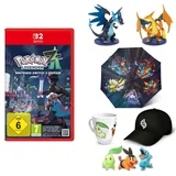 Nintendo Switch 2 Pokemon Legenden Z - A + Vorbesteller Boni 16.10.25 NEU & OVP