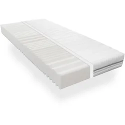 BeMeoBeMeo Komfortschaum 18 cm Komfort-Höhe80 x 200 cm