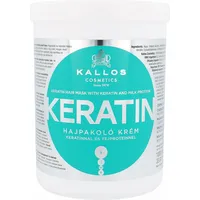 Kallos Cosmetics Keratin & Milchproteine Maske 1000 ml