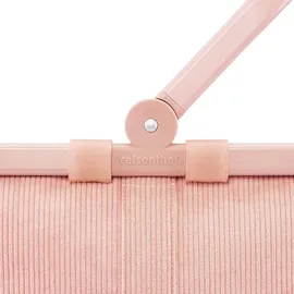 Reisenthel carrybag frame twist blush