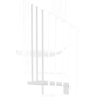 Minka Höhenerweiterung für Rondo Zink Color 160cm Durchmesser Weiß