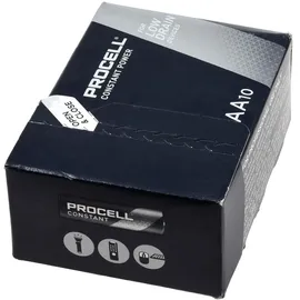 Duracell Batterie Alkaline AA 3016 mAh 10 St.