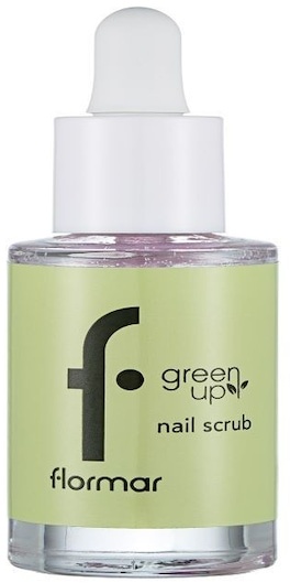 Flormar GREEN UP NAIL SCRUB 001 Nagelpflege 8 ml 2 - SCRUB