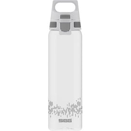 Sigg Total Clear One MyPlanet Trinkflasche 750ml anthrazit (8951.40)