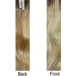 Balmain Clip-in Weft Set 40 cm Clip-In Extensions New York