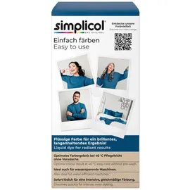 Heitmann Simplicol Textilfarbe 1 St. opal-petrol