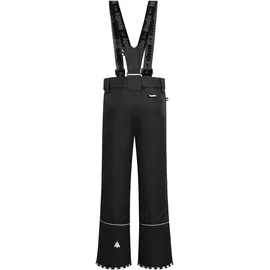 WeeDO Schneehose BLACK schwarz wasserdicht SCHWARZ 140 cm - 10J