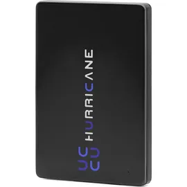 Hurricane MD25C3 1 TB USB-C schwarz