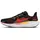 Nike Pegasus 41 Herren Black / Bright Crimson / Topaz Gold 43
