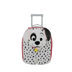Samsonite Happy Sammies Disney Upright 45/16 Disney Patch Dalmatian Patch Weichgepäck