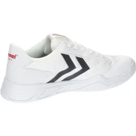 hummel Unisex Sneaker URUZ III Größe 38 in Weiß White