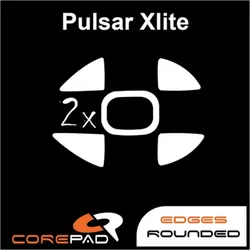 Corepad Skates Für Pulsar Xlite