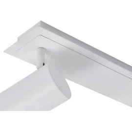 LINDBY Joffrey 4-flg. 80 cm weiß