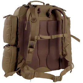Tasmanian Tiger First Responder MKIII - Rucksack, Farbe:coyote brown