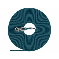 Trixie Trailleine, rund, Größe S – M, Blau (Pet