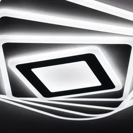 BRILAGI MODERN LED 1 dimmbare Deckenleuchte 210W/weiß