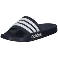 Adidas Adilette Dunkelblau/Weiß, 37