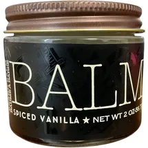 18.21 Man Made Beard Balm Spiced Vanilla nährender Bartbalsam 59 g