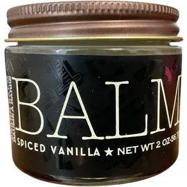 18.21 Man Made Beard Balm Spiced Vanilla nährender Bartbalsam 59 g