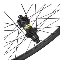 MAVIC Crosstrail SL Carbon 29 - Shimano-MicroSpline