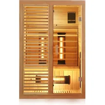 Dewello Hamlin Vollspektrumstrahler 130 x 105 cm