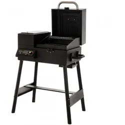 Pelletgrill Royal Food Pelletto 150 L - Grillroste aus Edelstahl - Grillrost 35x38 cm