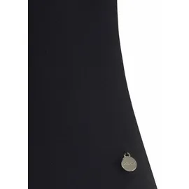 LASCANA Badeanzug Damen Schwarz 50 Cup E