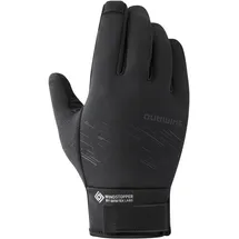 Shimano Windstopper Insulated Handschuhe Schwarz M