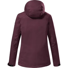 KILLTEC KOS 133 WMN JCKT, weintraube, 40