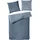 Primera Kate denimblau 240 x 220 cm + 2 x 80 x 80 cm