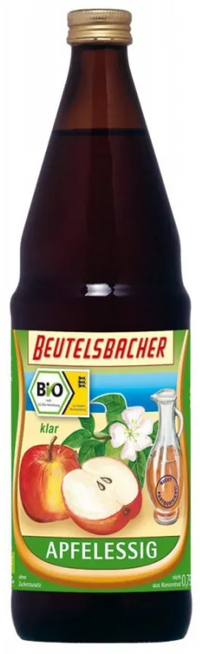 Beutelsbacher - Apfelessig klar