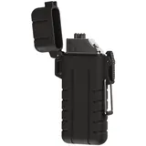 Mil-Tec Feuerzeug-15210000 Schwarz Einheitsgröße