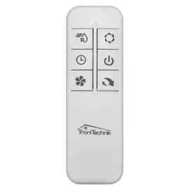 Tronitechnik Standventilator 75 cm Türkis