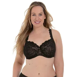 Rosa Faia BH Bobette Full Cup Underwire Bra Schwarz G 85 Damen