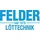 Felder Lötdraht 0,5mm 100g Sn96,5Ag3,0Cu0,5 FELDER