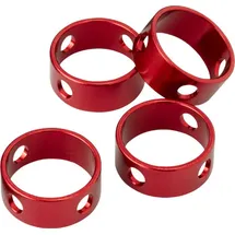 MSR Camring Cord Tensioner red