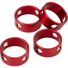 MSR Camring Cord Tensioner red