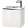 Duravit L-Cube Waschtischunterbau wandhängend 1 Tür, Anschlag rechts, für Me by Starck Waschtisch × 40 × 29,4 cm