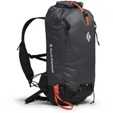 Black Diamond Cirque 25 Backpack (Anthrazit S/M Größe)