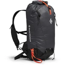 Black Diamond Cirque 25 Backpack (Anthrazit S/M Größe)