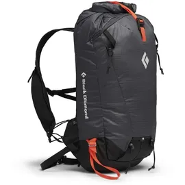Black Diamond Cirque 25 Backpack (Anthrazit S/M Größe)