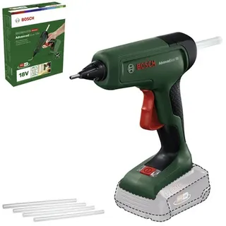Bosch Akku-Heißklebepistole AdvancedGlue 18V