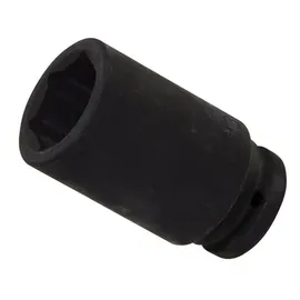 BGS Kraft-Steckschlüssel-Einsatz Sechskant, tief 20 mm (3/4") SW 34 mm