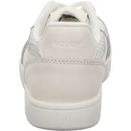 Woden Bjork Sneakers Größe 38,511 Blanc de Blanc