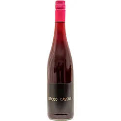 Wein- und Sektgut Schreier Secco Cassis